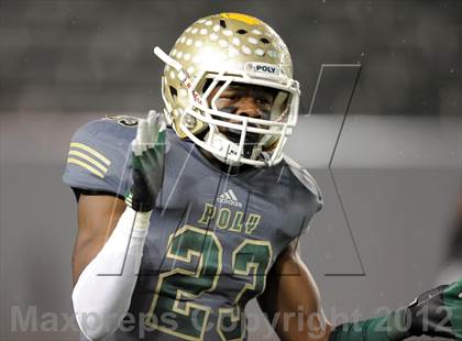 Thumbnail 1 in Granite Bay vs. Long Beach Poly (CIF State D1 Final) photogallery.