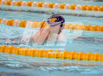Thumbnail 2 in Consolation Finals (IHSAA Noblesville Sectional 9)  photogallery.