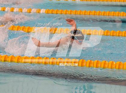 Thumbnail 2 in Consolation Finals (IHSAA Noblesville Sectional 9)  photogallery.