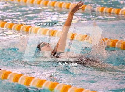 Thumbnail 3 in Consolation Finals (IHSAA Noblesville Sectional 9)  photogallery.