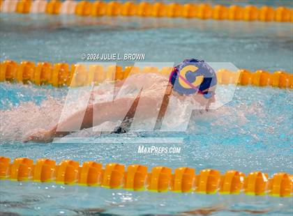 Thumbnail 2 in Consolation Finals (IHSAA Noblesville Sectional 9)  photogallery.