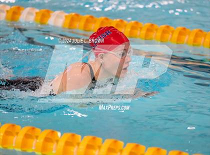 Thumbnail 1 in Consolation Finals (IHSAA Noblesville Sectional 9)  photogallery.
