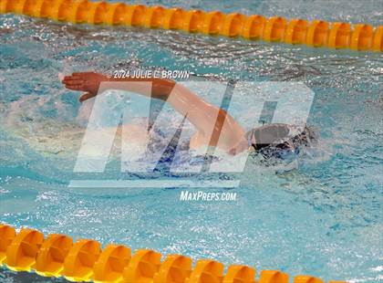 Thumbnail 3 in Consolation Finals (IHSAA Noblesville Sectional 9)  photogallery.