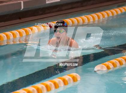 Thumbnail 2 in Consolation Finals (IHSAA Noblesville Sectional 9)  photogallery.