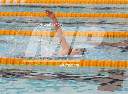 Thumbnail 1 in Consolation Finals (IHSAA Noblesville Sectional 9)  photogallery.