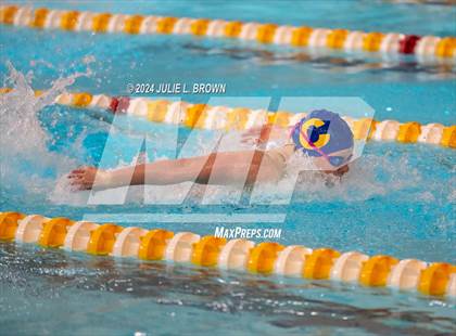 Thumbnail 1 in Consolation Finals (IHSAA Noblesville Sectional 9)  photogallery.