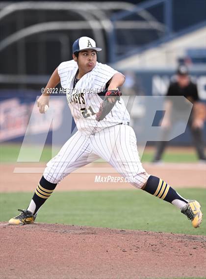 Thumbnail 2 in Estancia vs. Anaheim (CIF-SS D6 Final) photogallery.
