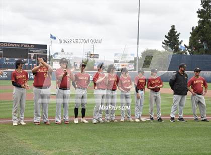 Thumbnail 1 in Estancia vs. Anaheim (CIF-SS D6 Final) photogallery.
