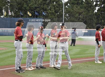 Thumbnail 2 in Estancia vs. Anaheim (CIF-SS D6 Final) photogallery.