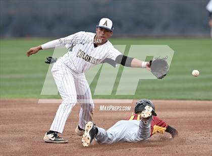 Thumbnail 2 in Estancia vs. Anaheim (CIF-SS D6 Final) photogallery.