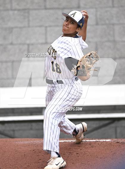 Thumbnail 3 in Estancia vs. Anaheim (CIF-SS D6 Final) photogallery.