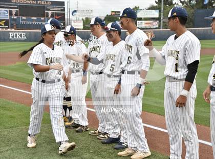 Thumbnail 3 in Estancia vs. Anaheim (CIF-SS D6 Final) photogallery.