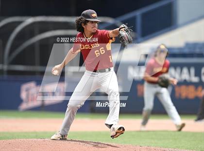 Thumbnail 3 in Estancia vs. Anaheim (CIF-SS D6 Final) photogallery.