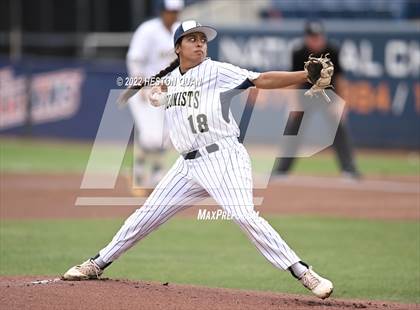 Thumbnail 3 in Estancia vs. Anaheim (CIF-SS D6 Final) photogallery.