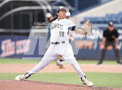 Thumbnail 1 in Estancia vs. Anaheim (CIF-SS D6 Final) photogallery.