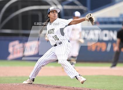 Thumbnail 2 in Estancia vs. Anaheim (CIF-SS D6 Final) photogallery.