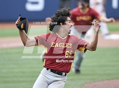 Thumbnail 3 in Estancia vs. Anaheim (CIF-SS D6 Final) photogallery.
