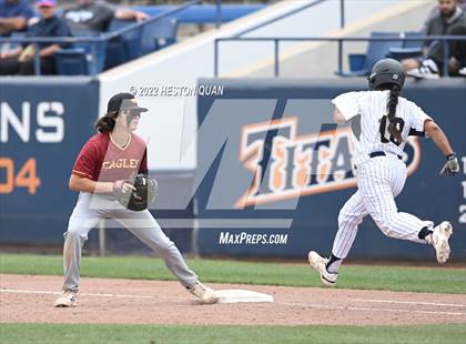 Thumbnail 3 in Estancia vs. Anaheim (CIF-SS D6 Final) photogallery.
