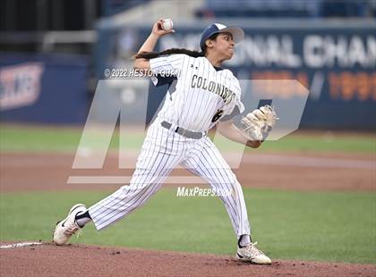 Thumbnail 2 in Estancia vs. Anaheim (CIF-SS D6 Final) photogallery.