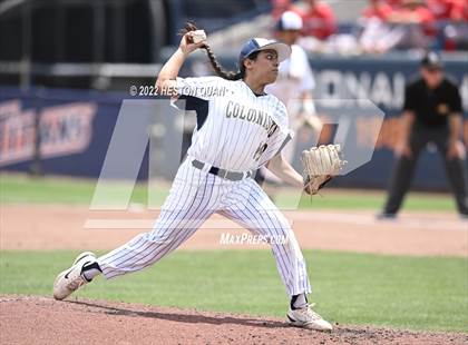 Thumbnail 1 in Estancia vs. Anaheim (CIF-SS D6 Final) photogallery.