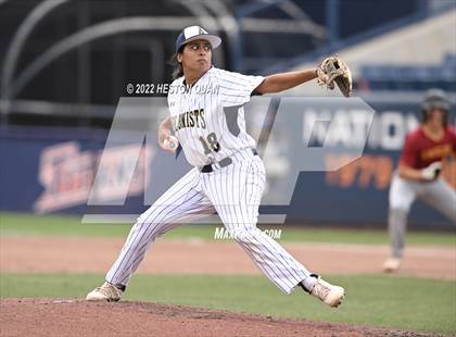 Thumbnail 2 in Estancia vs. Anaheim (CIF-SS D6 Final) photogallery.