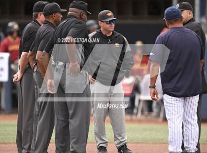 Thumbnail 2 in Estancia vs. Anaheim (CIF-SS D6 Final) photogallery.