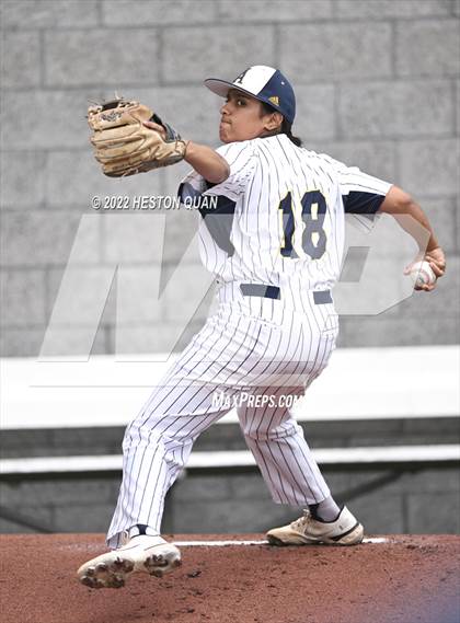 Thumbnail 3 in Estancia vs. Anaheim (CIF-SS D6 Final) photogallery.