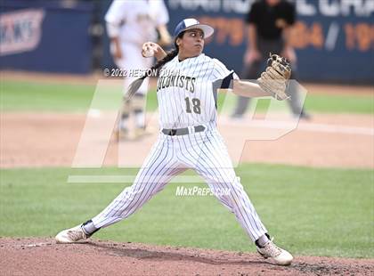 Thumbnail 3 in Estancia vs. Anaheim (CIF-SS D6 Final) photogallery.