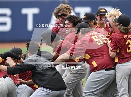 Thumbnail 1 in Estancia vs. Anaheim (CIF-SS D6 Final) photogallery.