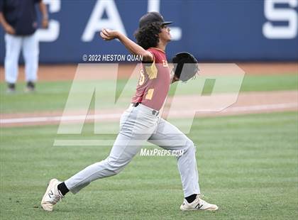 Thumbnail 2 in Estancia vs. Anaheim (CIF-SS D6 Final) photogallery.