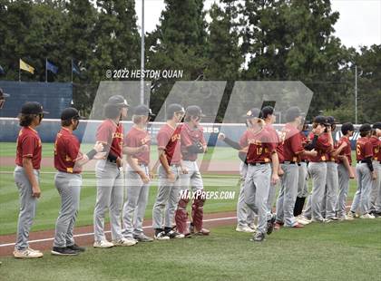 Thumbnail 2 in Estancia vs. Anaheim (CIF-SS D6 Final) photogallery.