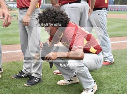 Thumbnail 3 in Estancia vs. Anaheim (CIF-SS D6 Final) photogallery.