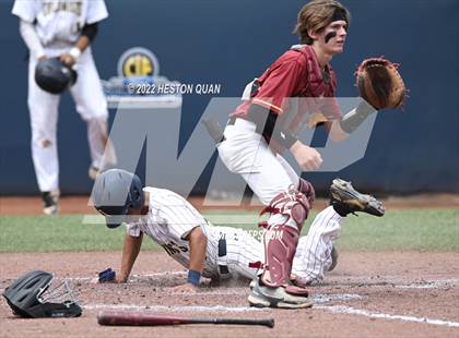 Thumbnail 1 in Estancia vs. Anaheim (CIF-SS D6 Final) photogallery.