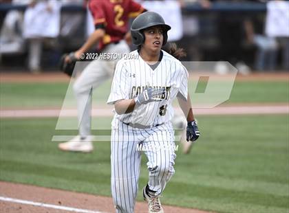 Thumbnail 1 in Estancia vs. Anaheim (CIF-SS D6 Final) photogallery.