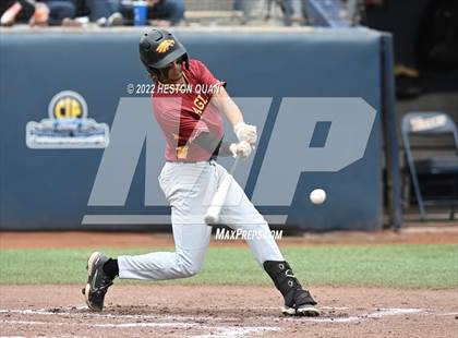 Thumbnail 1 in Estancia vs. Anaheim (CIF-SS D6 Final) photogallery.