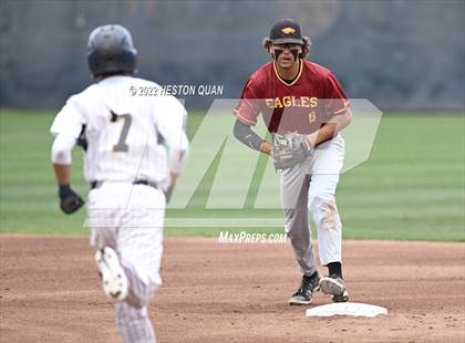 Thumbnail 3 in Estancia vs. Anaheim (CIF-SS D6 Final) photogallery.