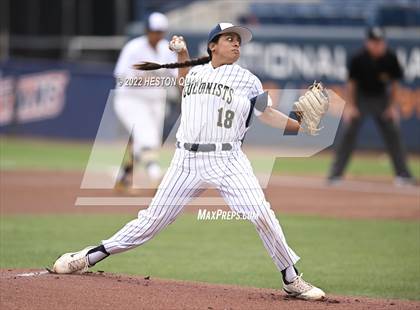 Thumbnail 3 in Estancia vs. Anaheim (CIF-SS D6 Final) photogallery.