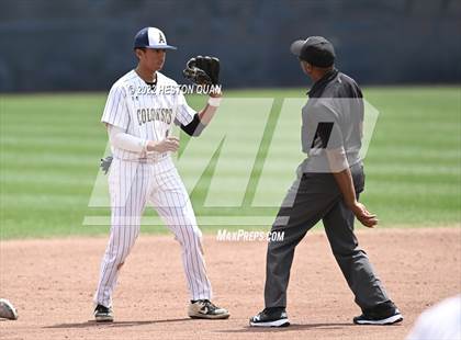 Thumbnail 3 in Estancia vs. Anaheim (CIF-SS D6 Final) photogallery.