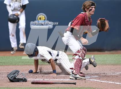 Thumbnail 2 in Estancia vs. Anaheim (CIF-SS D6 Final) photogallery.