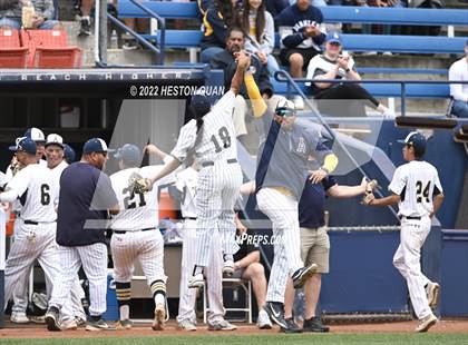 Thumbnail 1 in Estancia vs. Anaheim (CIF-SS D6 Final) photogallery.