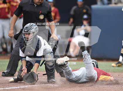 Thumbnail 1 in Estancia vs. Anaheim (CIF-SS D6 Final) photogallery.