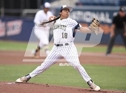 Thumbnail 3 in Estancia vs. Anaheim (CIF-SS D6 Final) photogallery.