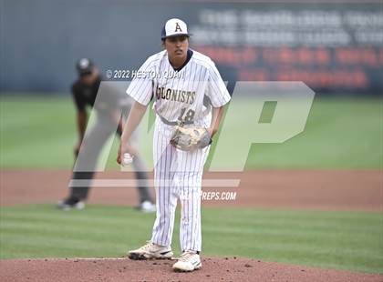 Thumbnail 3 in Estancia vs. Anaheim (CIF-SS D6 Final) photogallery.