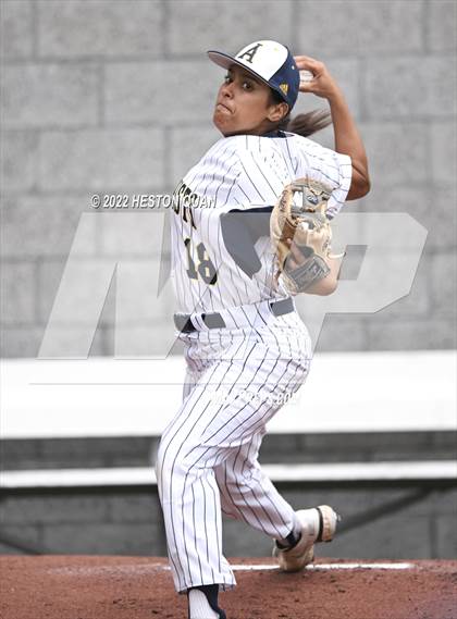 Thumbnail 2 in Estancia vs. Anaheim (CIF-SS D6 Final) photogallery.