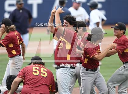 Thumbnail 3 in Estancia vs. Anaheim (CIF-SS D6 Final) photogallery.