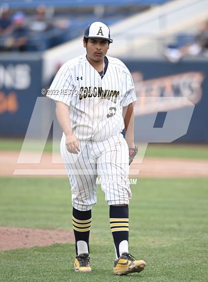Thumbnail 3 in Estancia vs. Anaheim (CIF-SS D6 Final) photogallery.