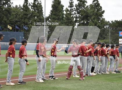 Thumbnail 1 in Estancia vs. Anaheim (CIF-SS D6 Final) photogallery.