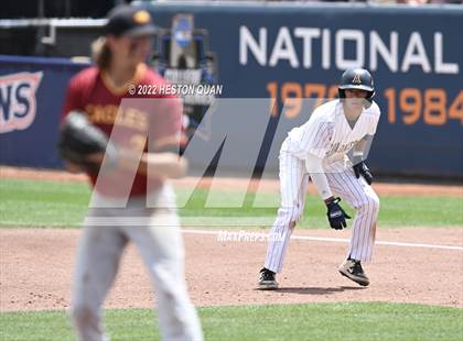Thumbnail 1 in Estancia vs. Anaheim (CIF-SS D6 Final) photogallery.