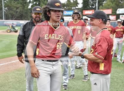 Thumbnail 3 in Estancia vs. Anaheim (CIF-SS D6 Final) photogallery.