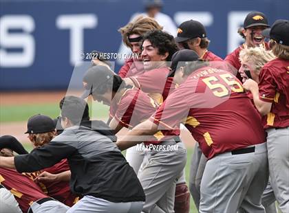 Thumbnail 2 in Estancia vs. Anaheim (CIF-SS D6 Final) photogallery.